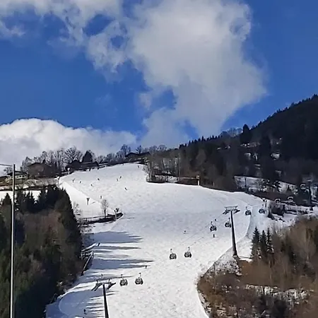 Low Budget Studio Nostalgia, Ski And Mountain Walking Apt, By Apts Ged *