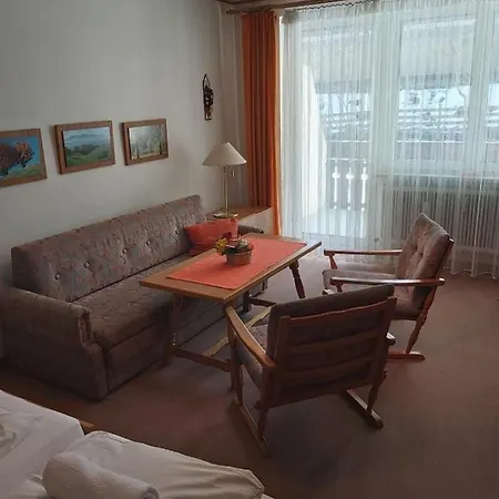 Apartment Low Budget Studio Nostalgia, Ski And Mountain Walking Apt, By Apts Ged
