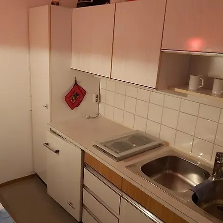 Low Budget Studio Nostalgia, Ski And Mountain Walking Apt, By Apts Ged Apartment *